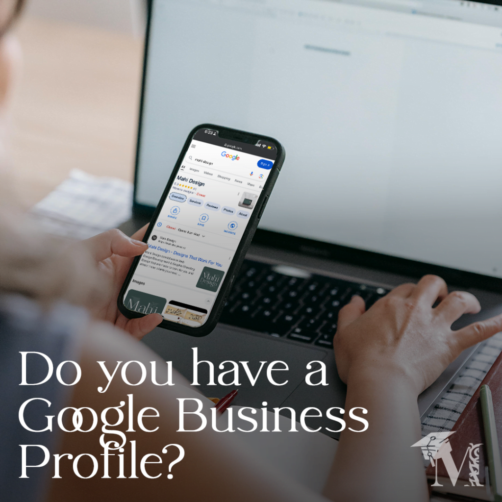 google business profile mahi design learn learning blog tips